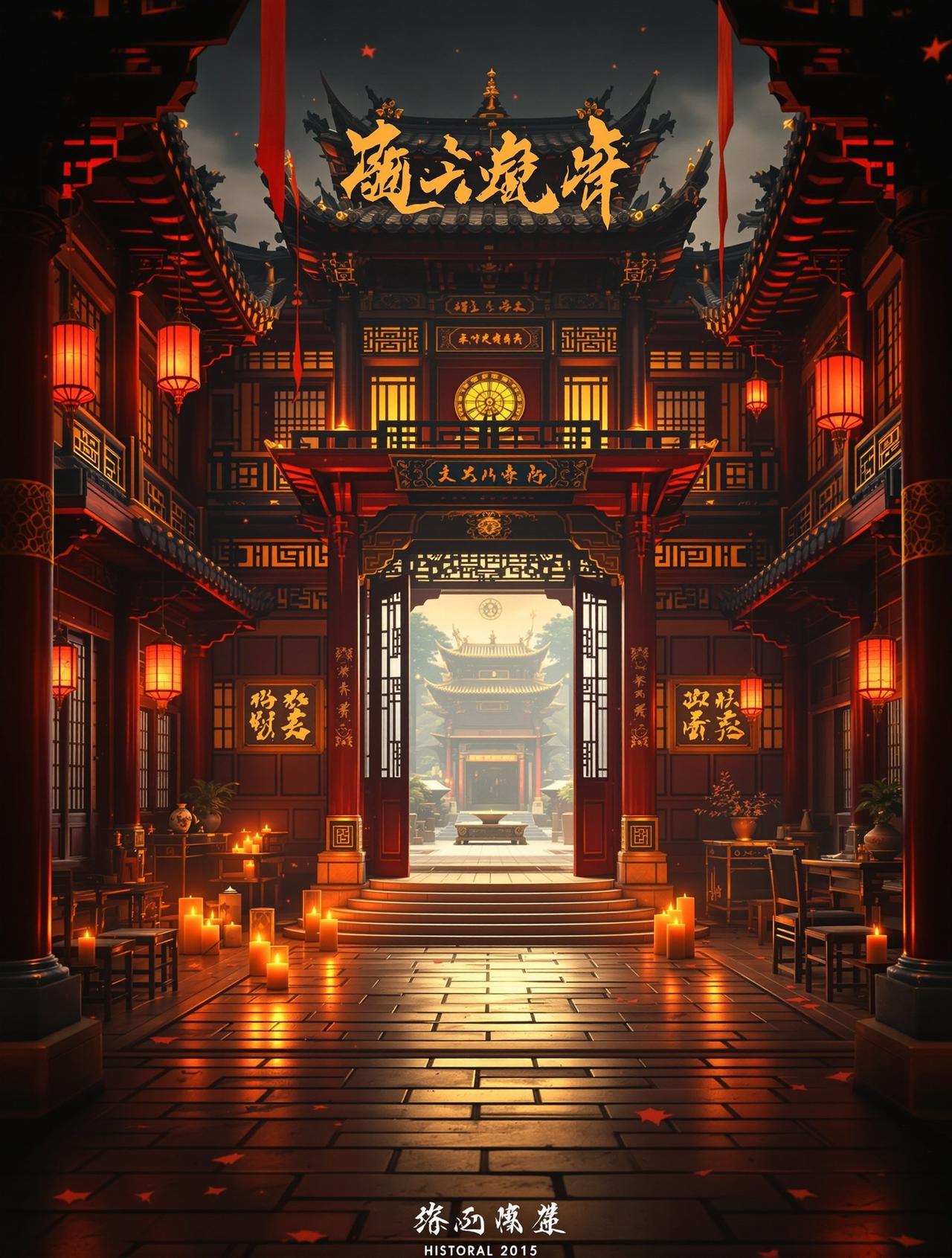 速速电影院作品《梦回唐朝》