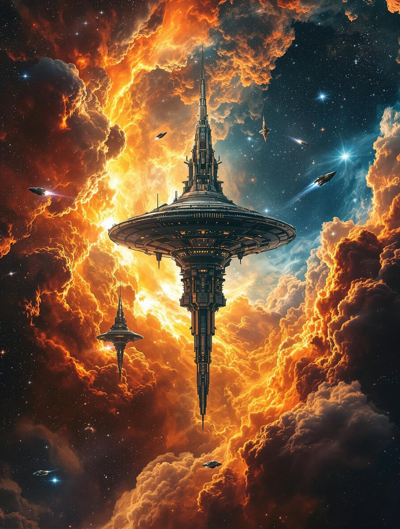 速速电影院作品《星辰大海》